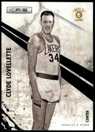 110 Clyde Lovellette